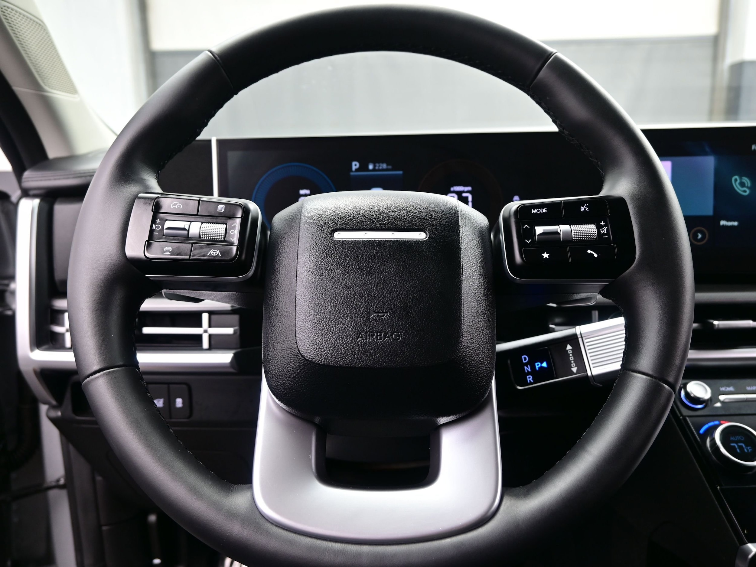 2026 Hyundai Santa Fe SEL - Photo 23