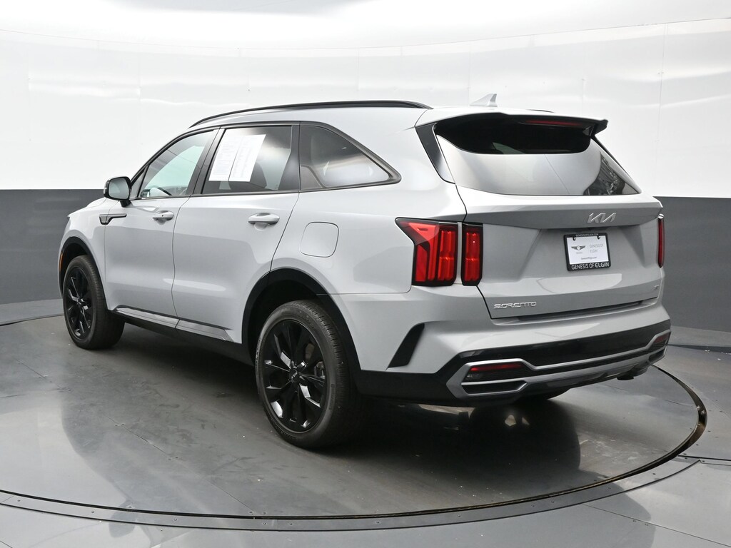Used 2023 Kia Sorento SX SUV