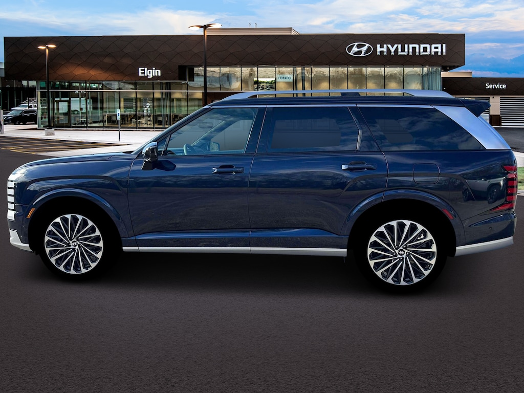 New 2026 Hyundai Palisade Hybrid Calligraphy SUV