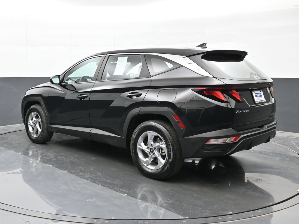 Used 2023 Hyundai Tucson SE SUV
