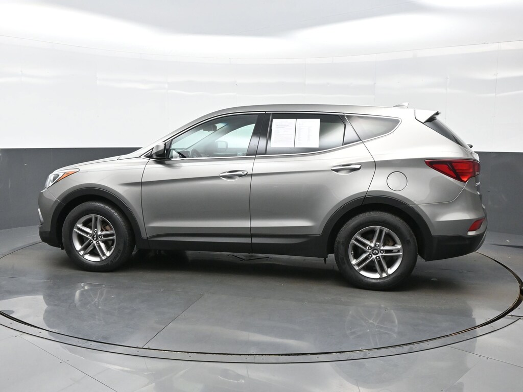 Used 2017 Hyundai Santa Fe Sport 2.4L SUV