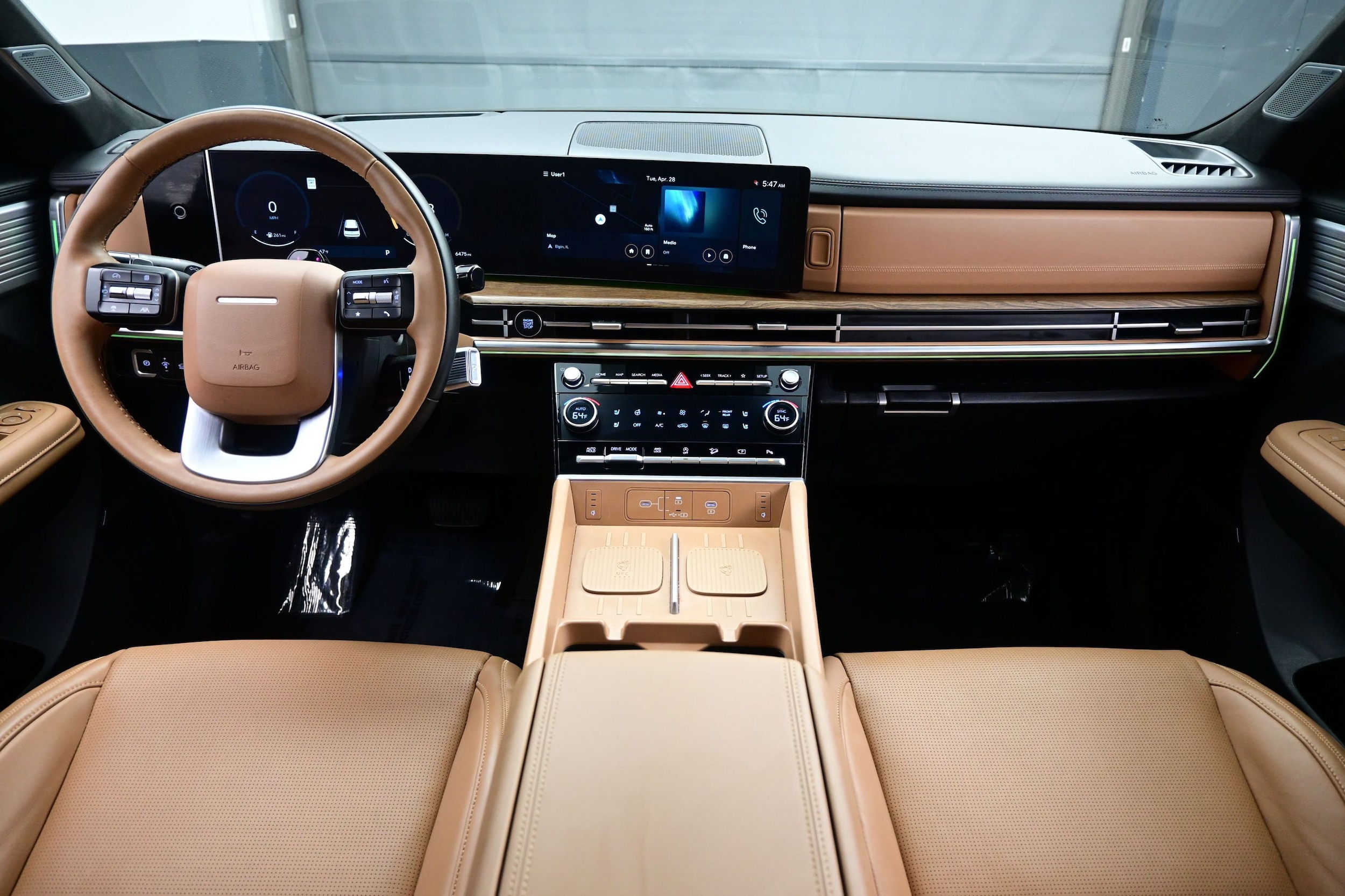 2026 Hyundai Santa Fe Calligraphy - Photo 19