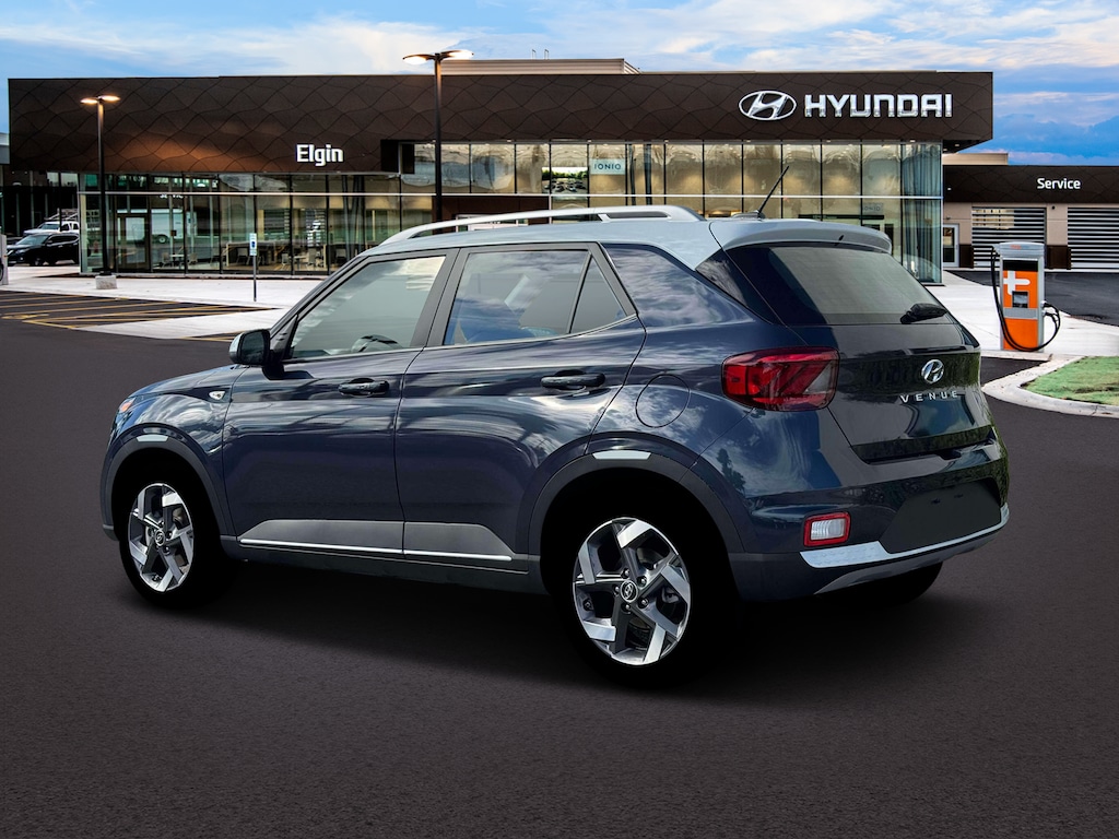 New 2026 Hyundai Venue SEL w/Two-Tone Roof SUV