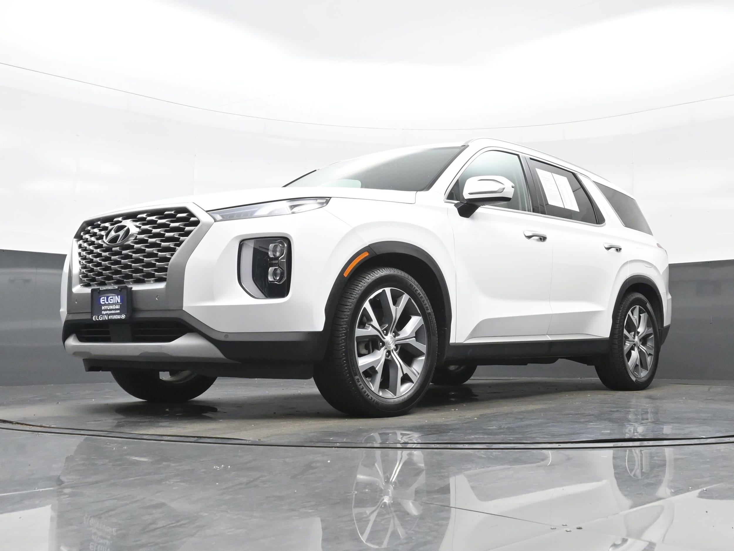 2021 Hyundai Palisade SEL - Photo 37