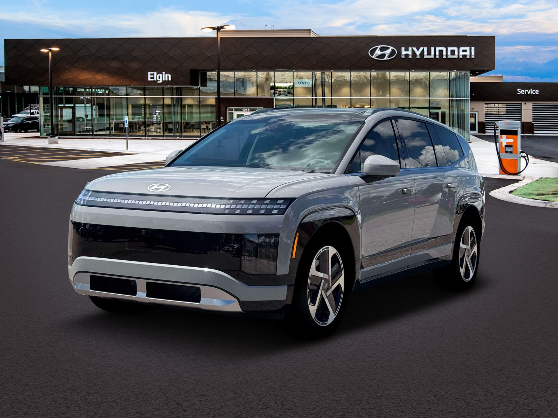 2026 Hyundai IONIQ 9 Performance Limited's photo