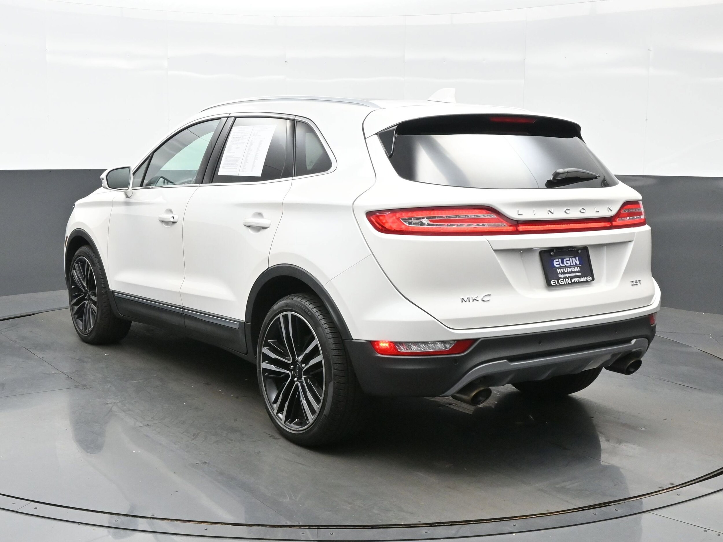 2017 Lincoln MKC Reserve photo 4