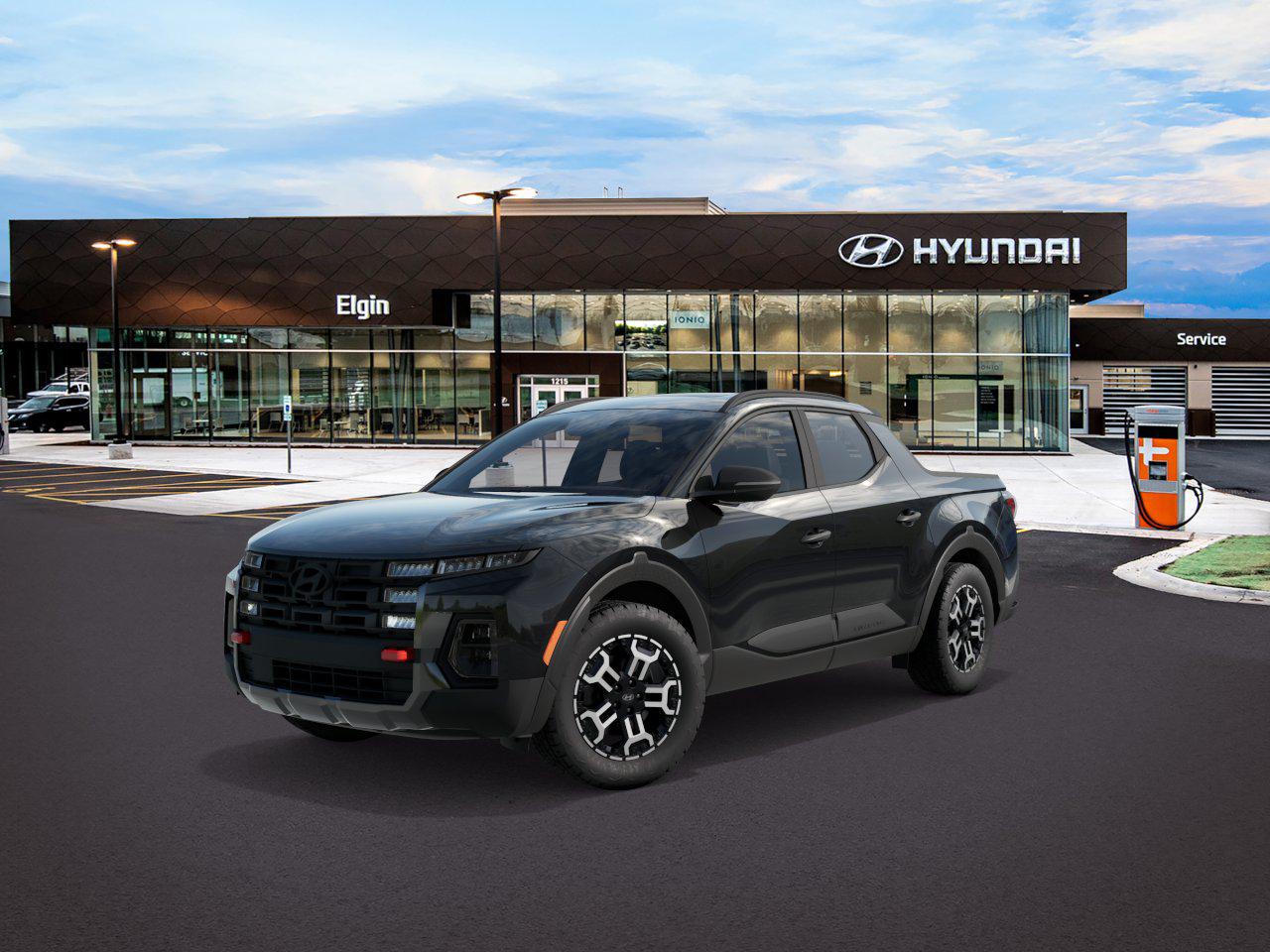 2027 Hyundai Santa Cruz