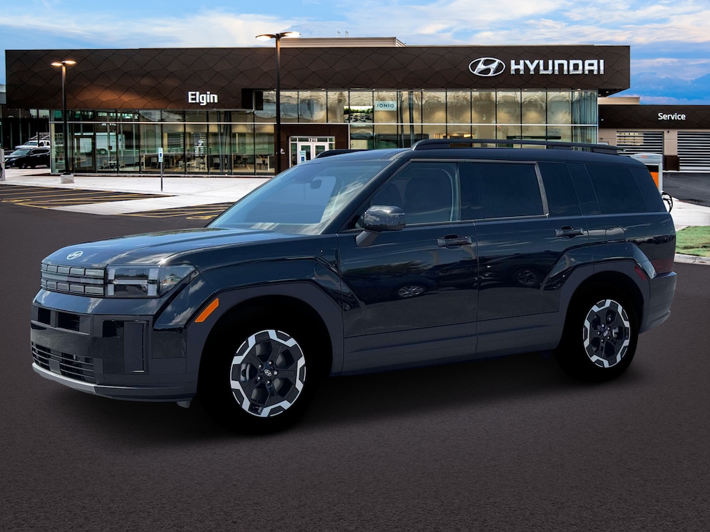New 2026 Hyundai Santa Fe SEL AWD SUV