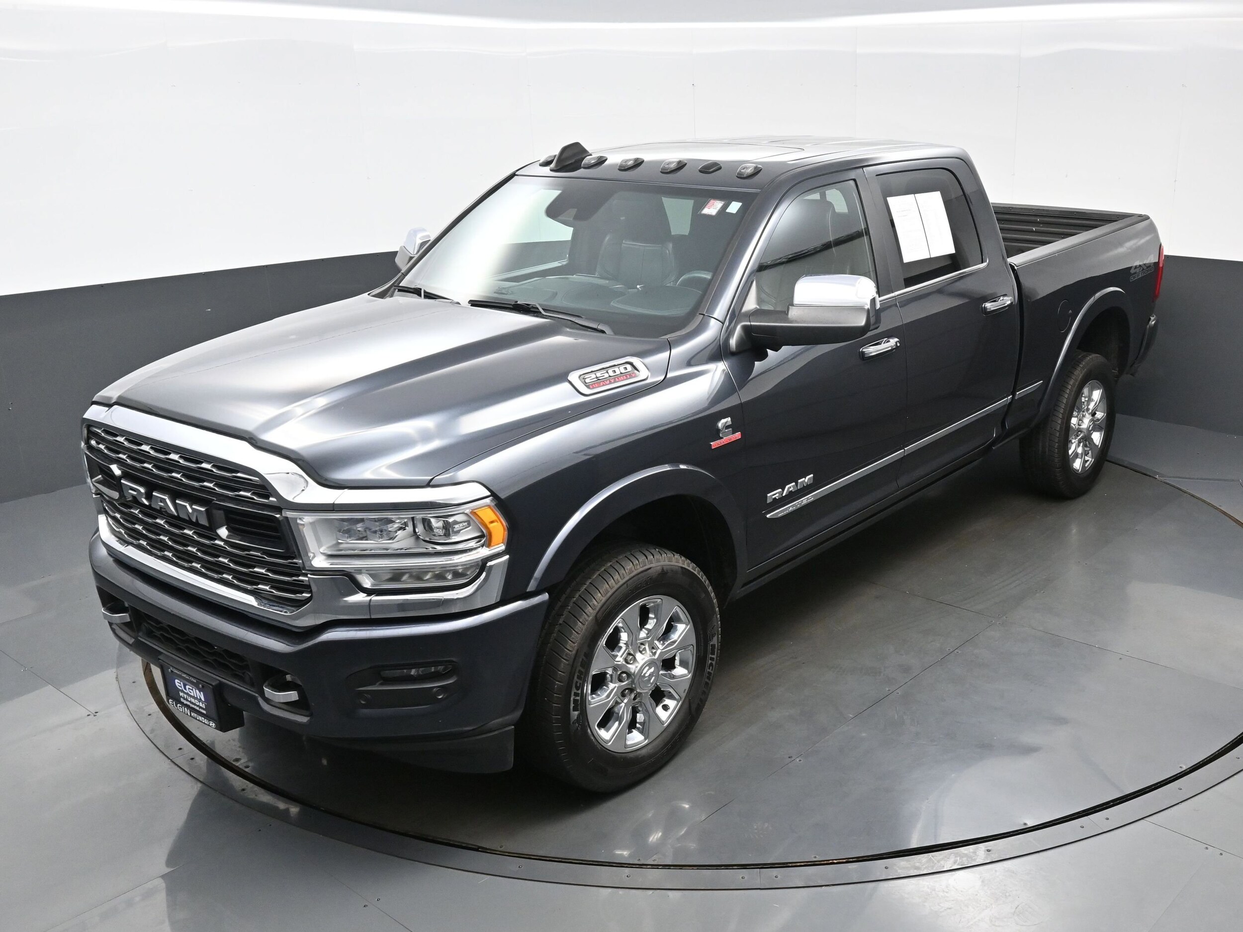2019 RAM Ram 2500 Pickup Laramie Limited - Photo 33