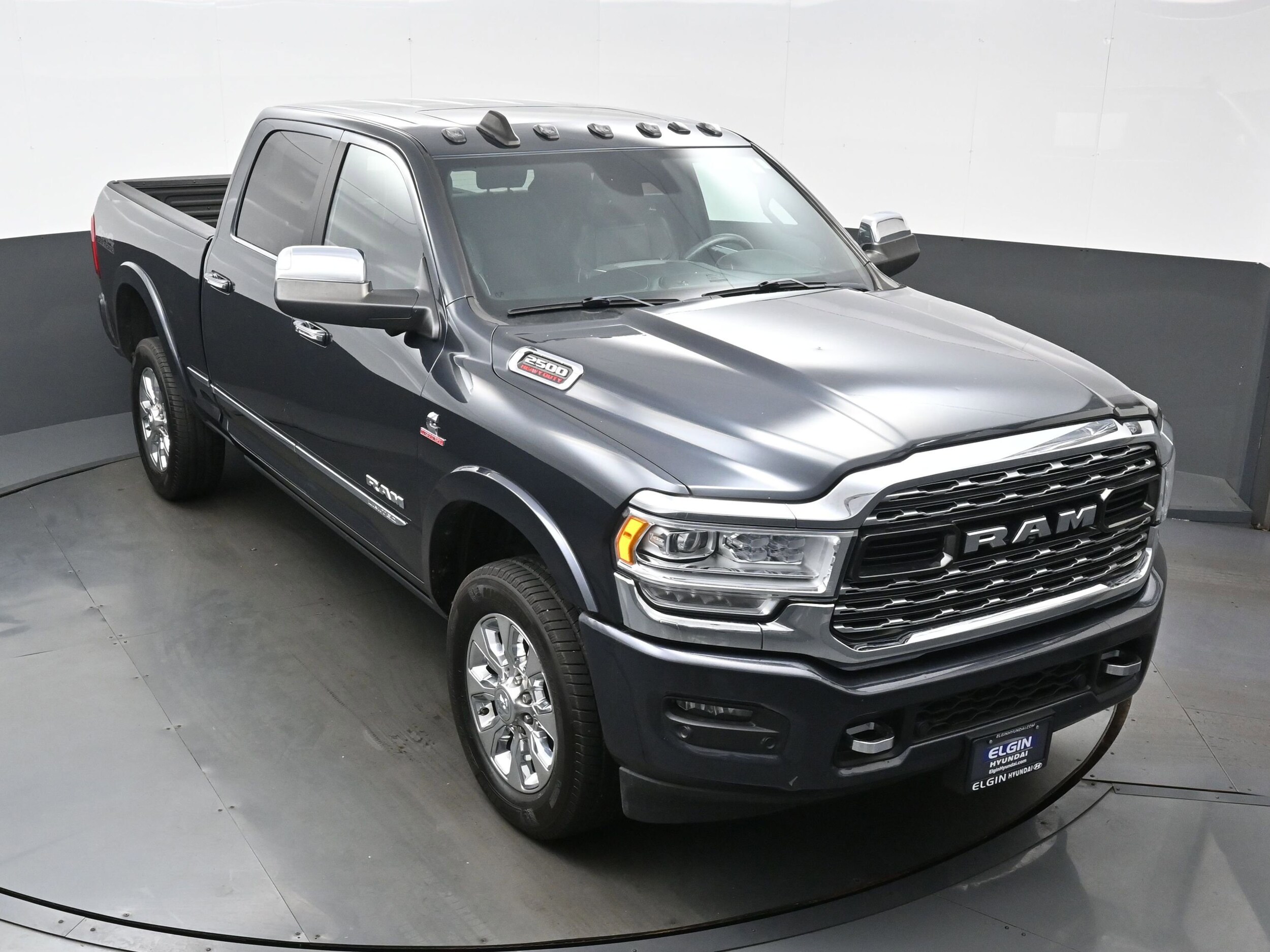 2019 RAM Ram 2500 Pickup Laramie Limited - Photo 39