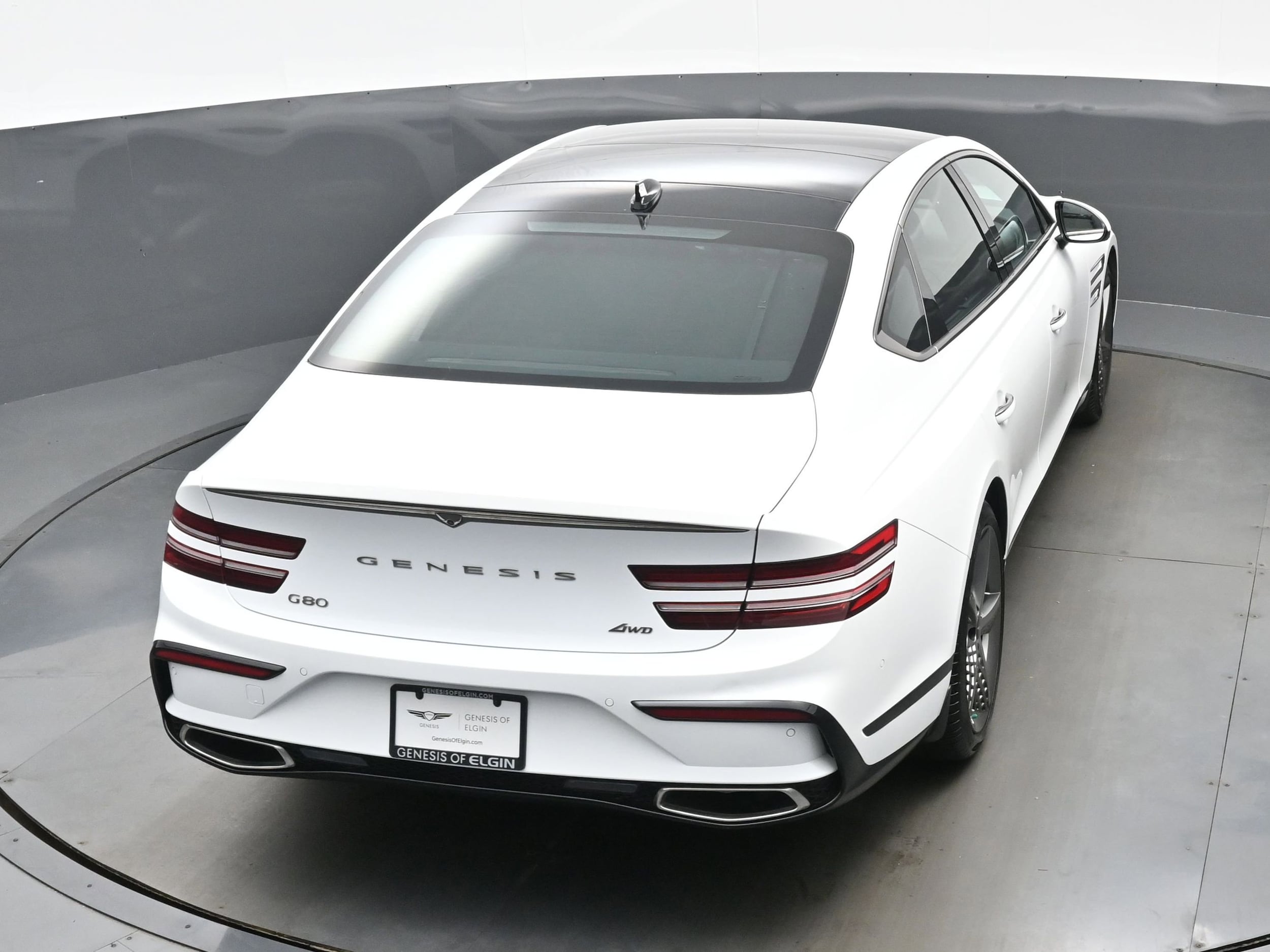 2026 GENESIS G80 Sport Prestige - Photo 38