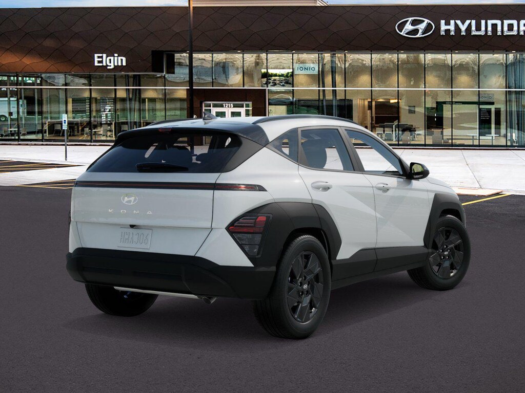 New 2027 Hyundai Kona SEL Sport FWD SUV