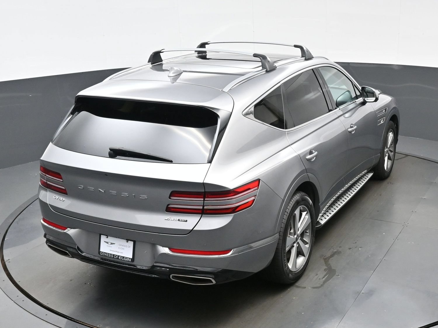 2023 GENESIS GV80 Advanced+ - Photo 40