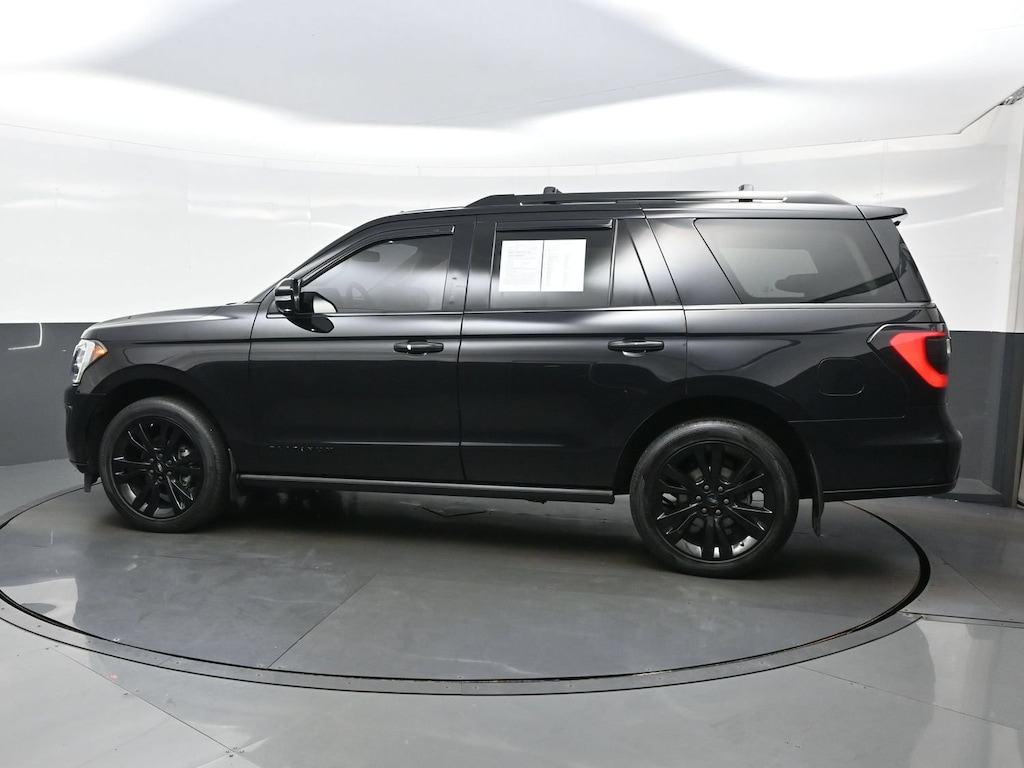 Used 2021 Ford Expedition Platinum SUV