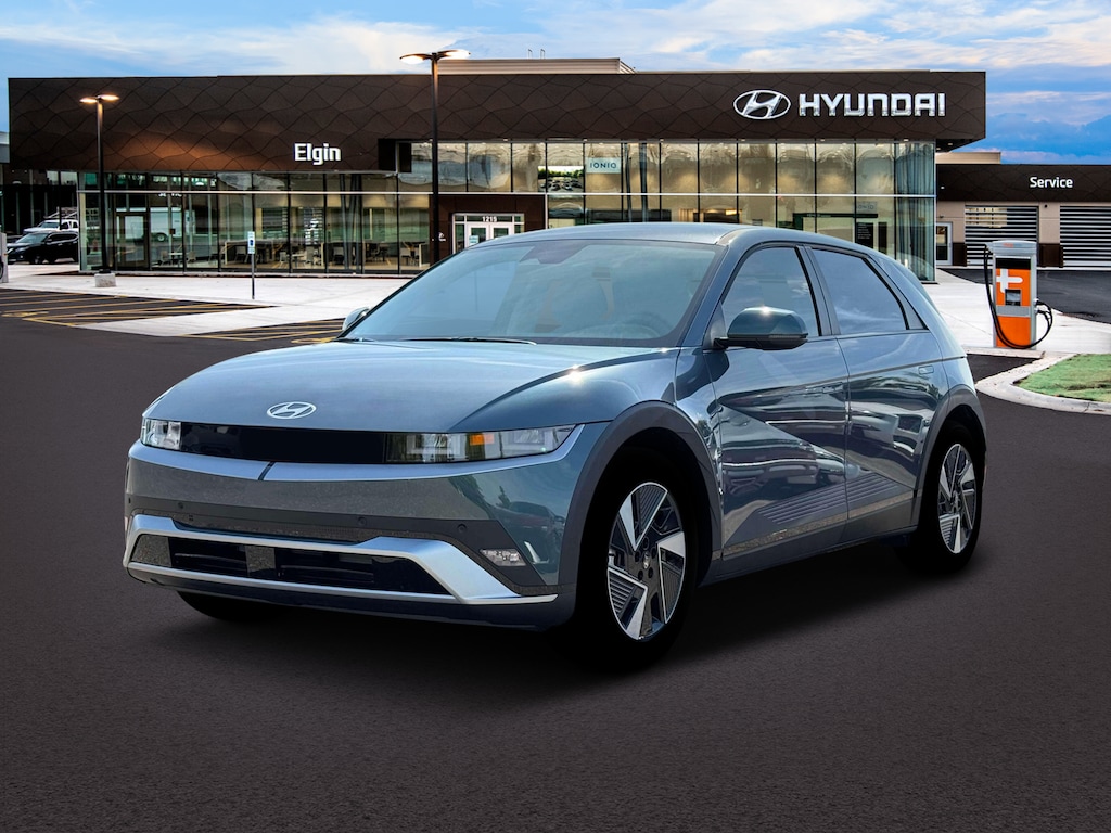 New 2026 Hyundai IONIQ 5 SE Standard Range SUV
