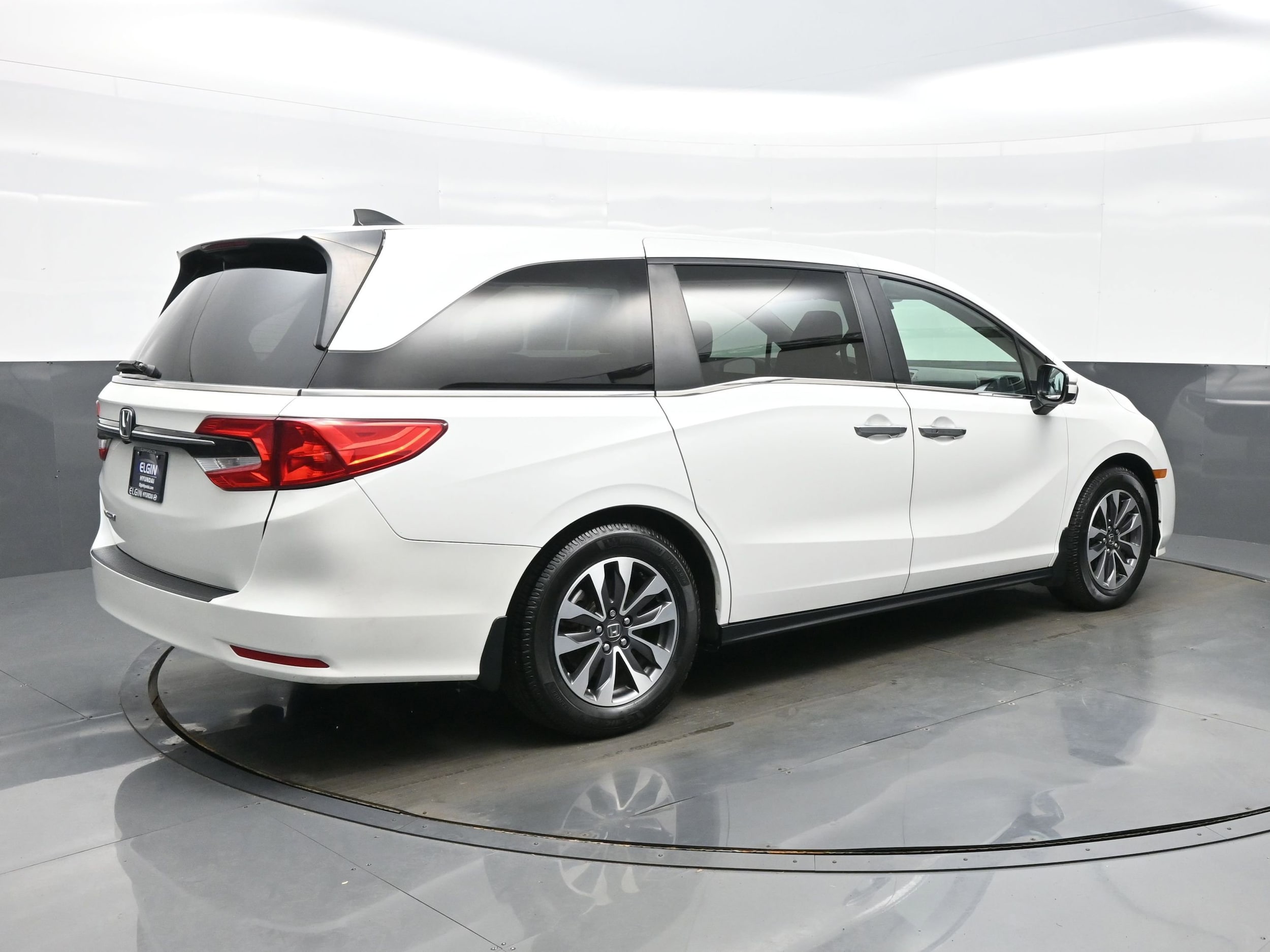 2022 Honda Odyssey EX-L - Photo 6