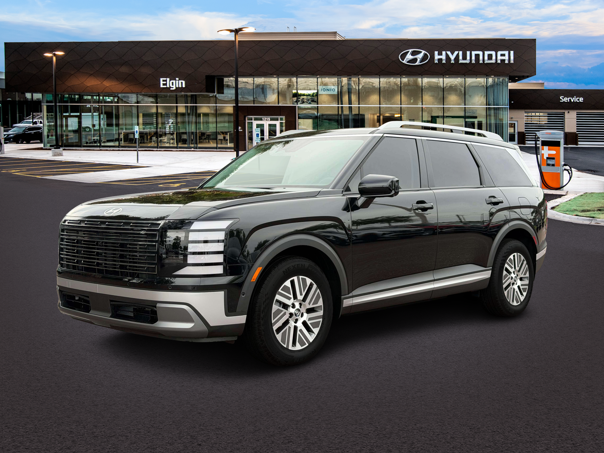 New 2027 Hyundai