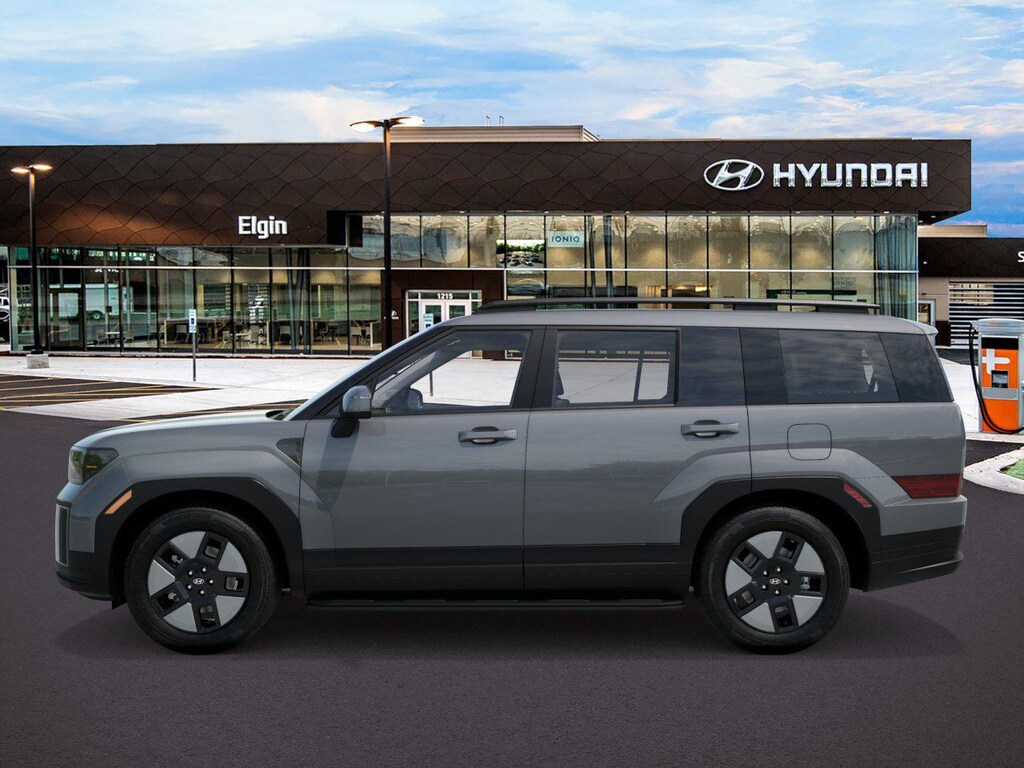 New 2027 Hyundai Santa Fe HEV SEL SUV