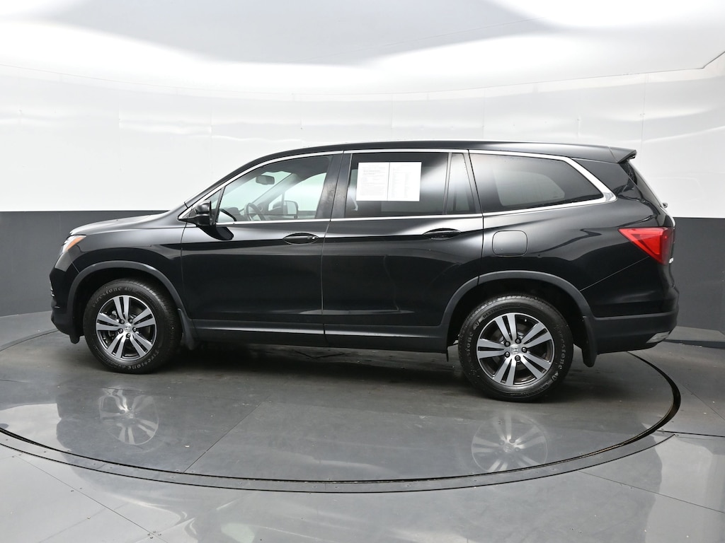 Used 2017 Honda Pilot EX-L SUV