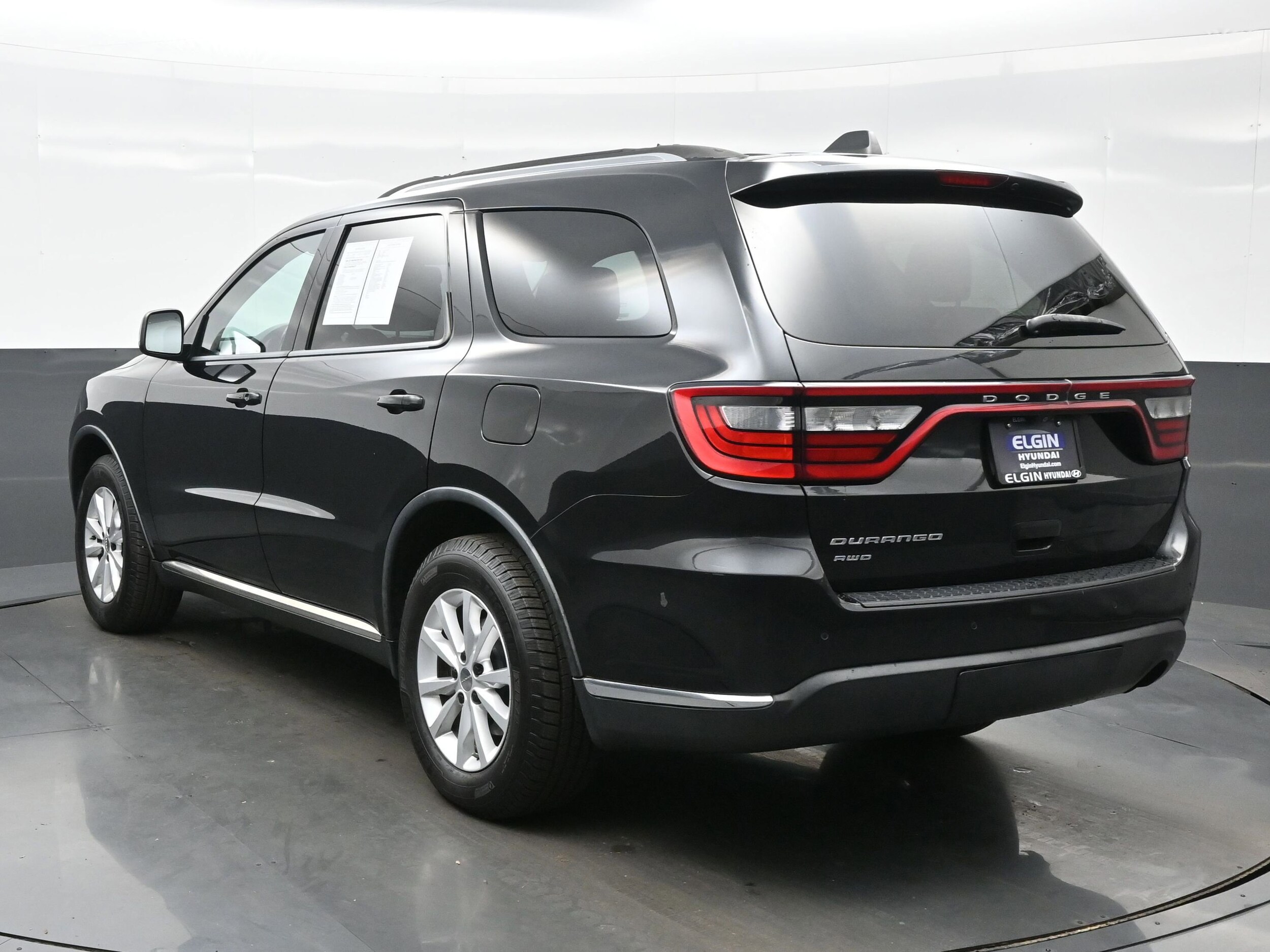 2014 Dodge Durango SXT photo 3