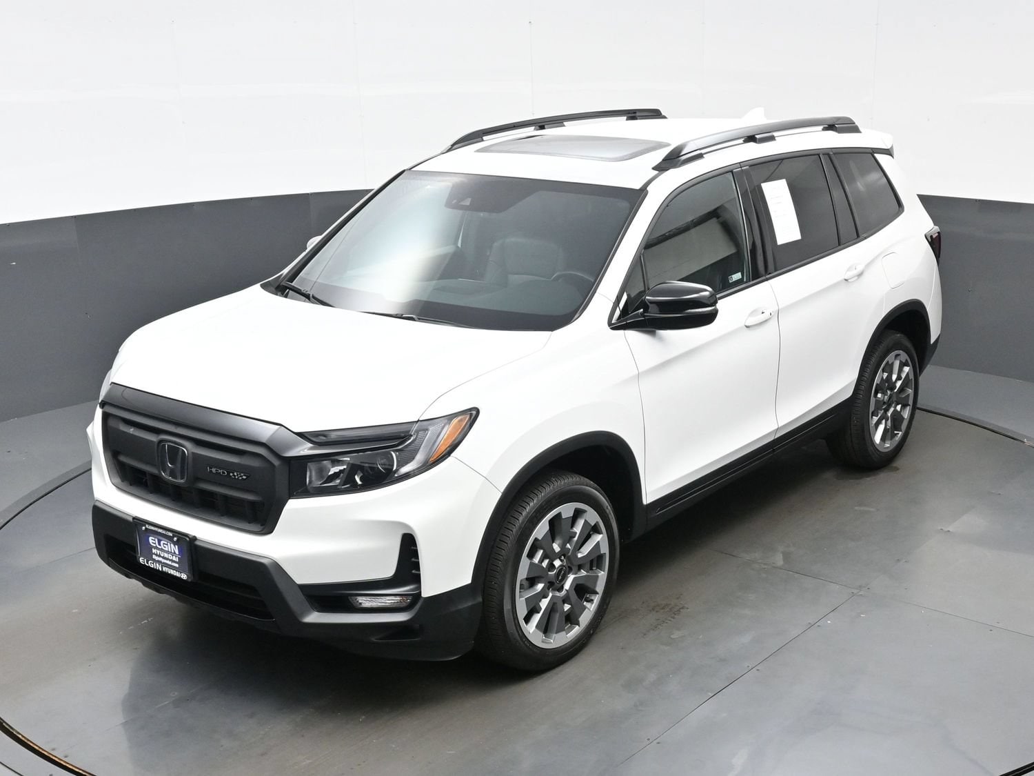 2024 Honda Passport Black Edition - Photo 37