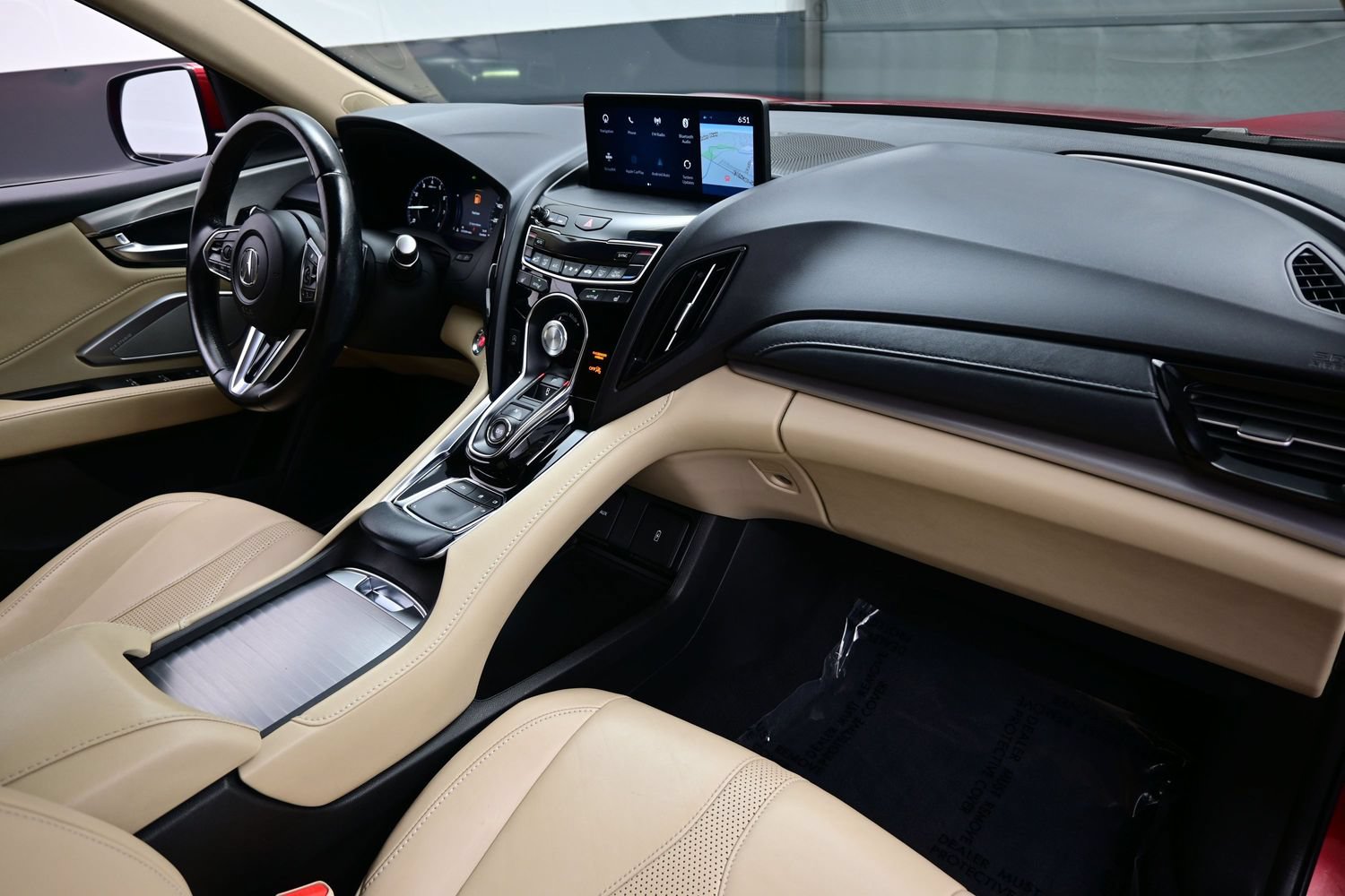 2021 Acura RDX Technology Package - Photo 15