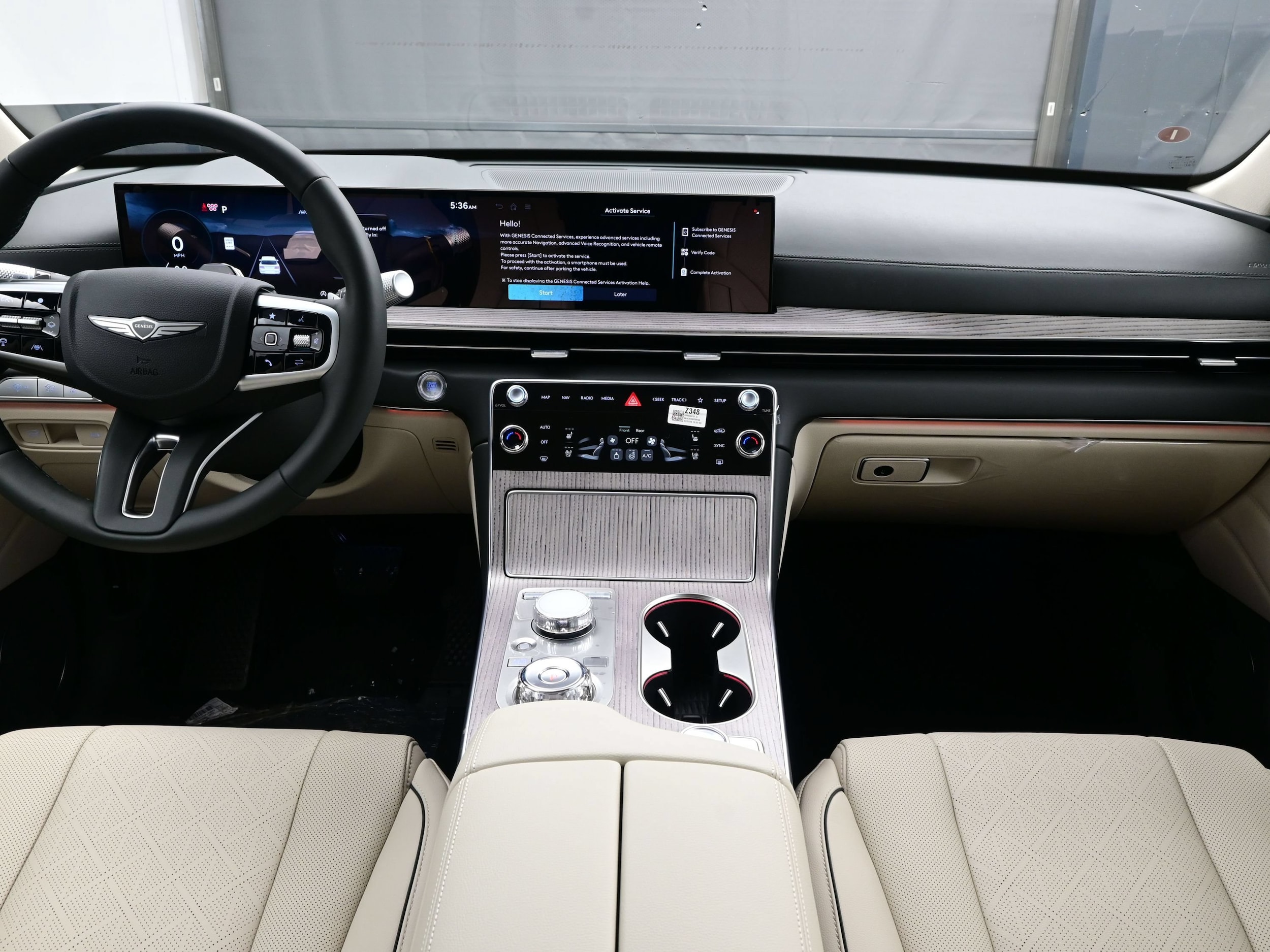 2026 GENESIS GV80 9