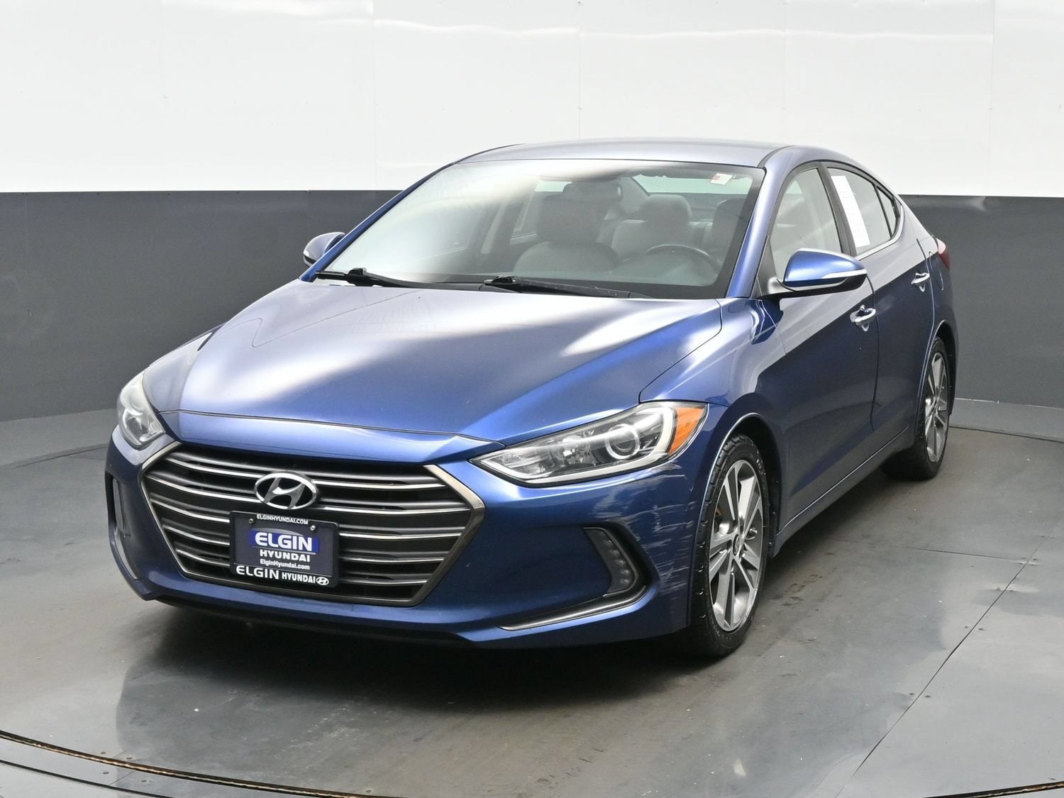 2017 Hyundai Elantra Limited - Photo 1