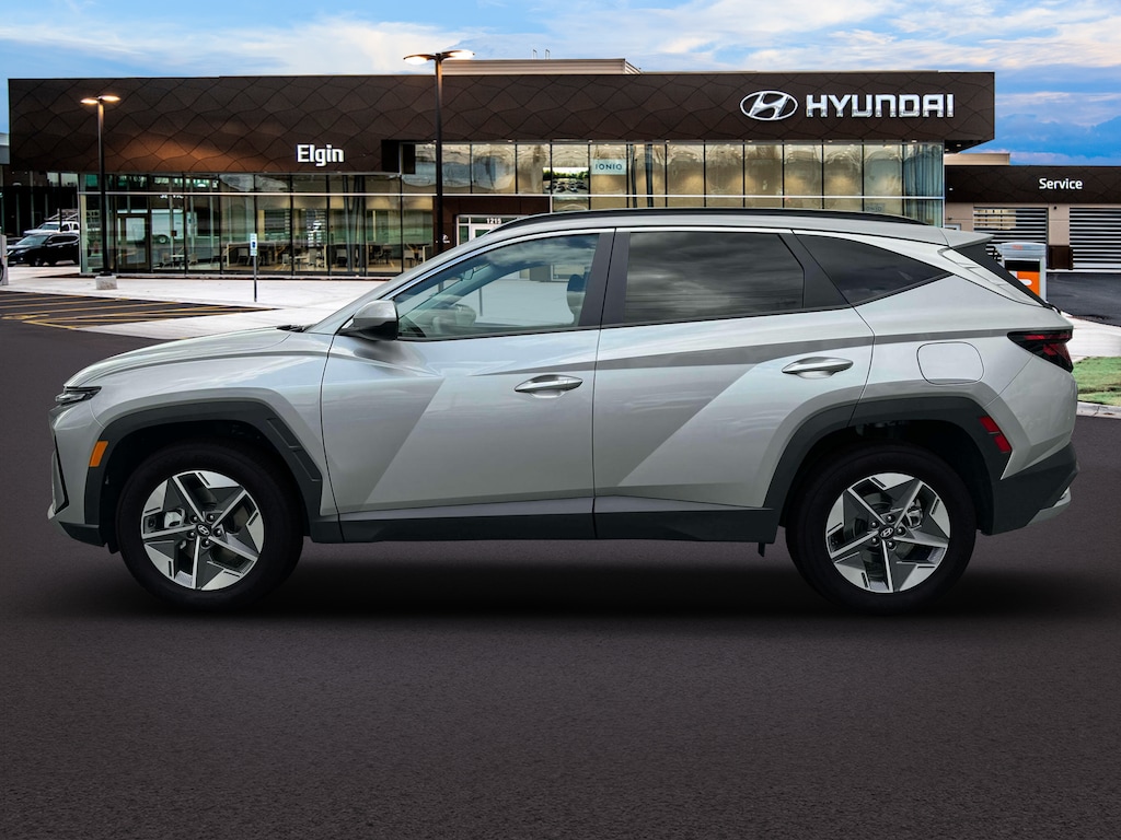 New 2026 Hyundai Tucson SEL AWD SUV