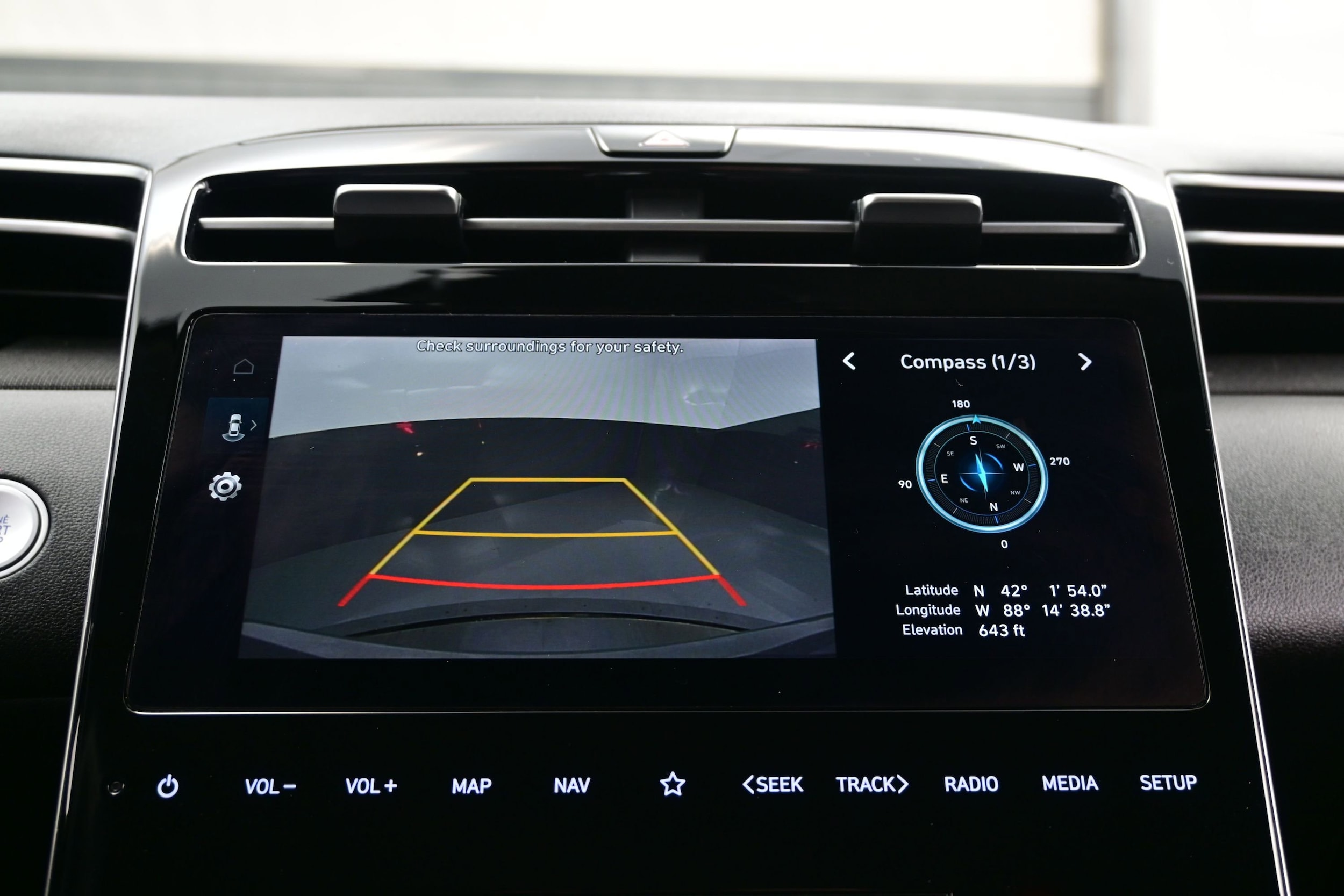 2024 Hyundai Tucson SEL - Photo 18
