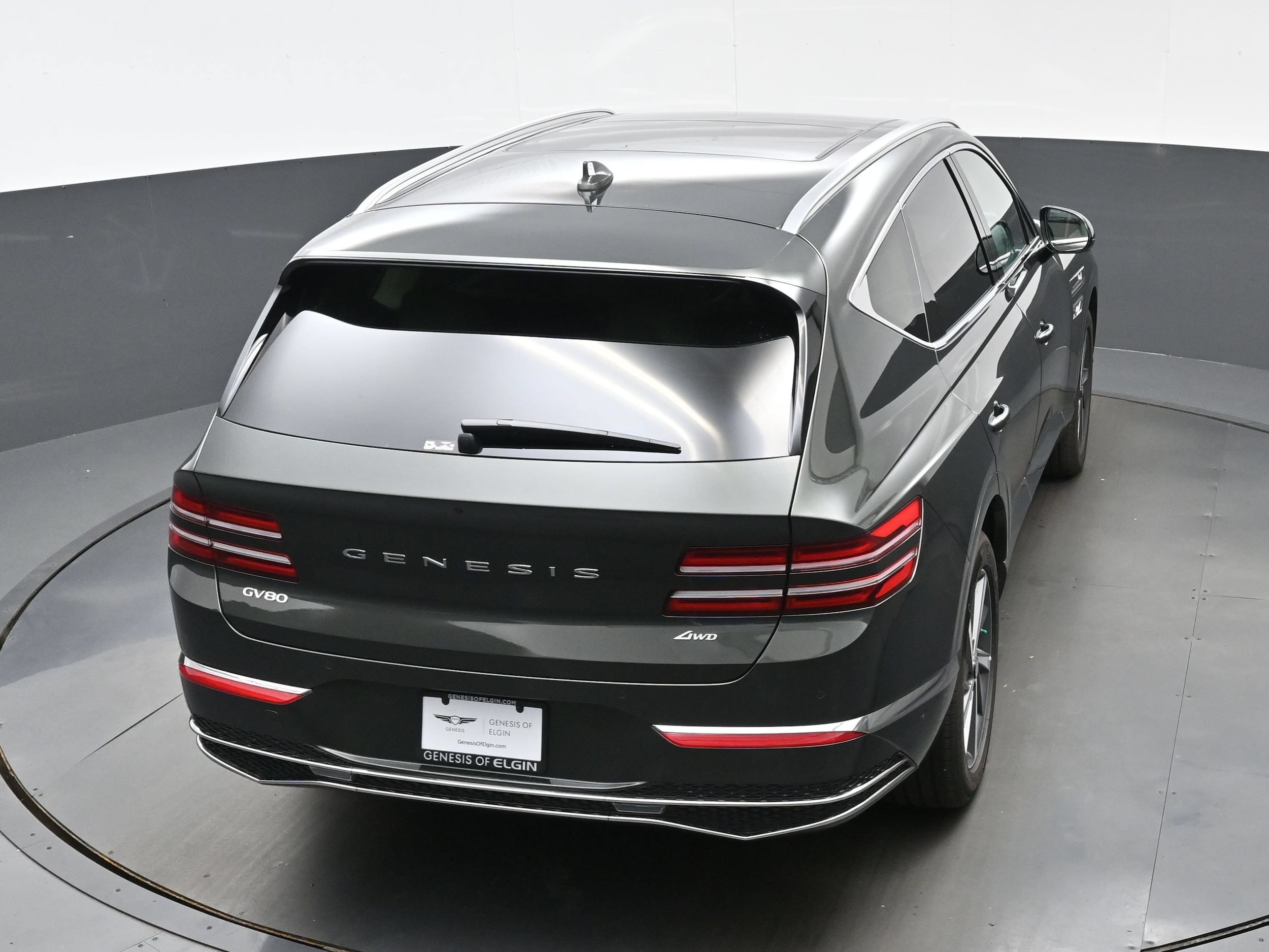 2026 GENESIS GV80 Advanced - Photo 40