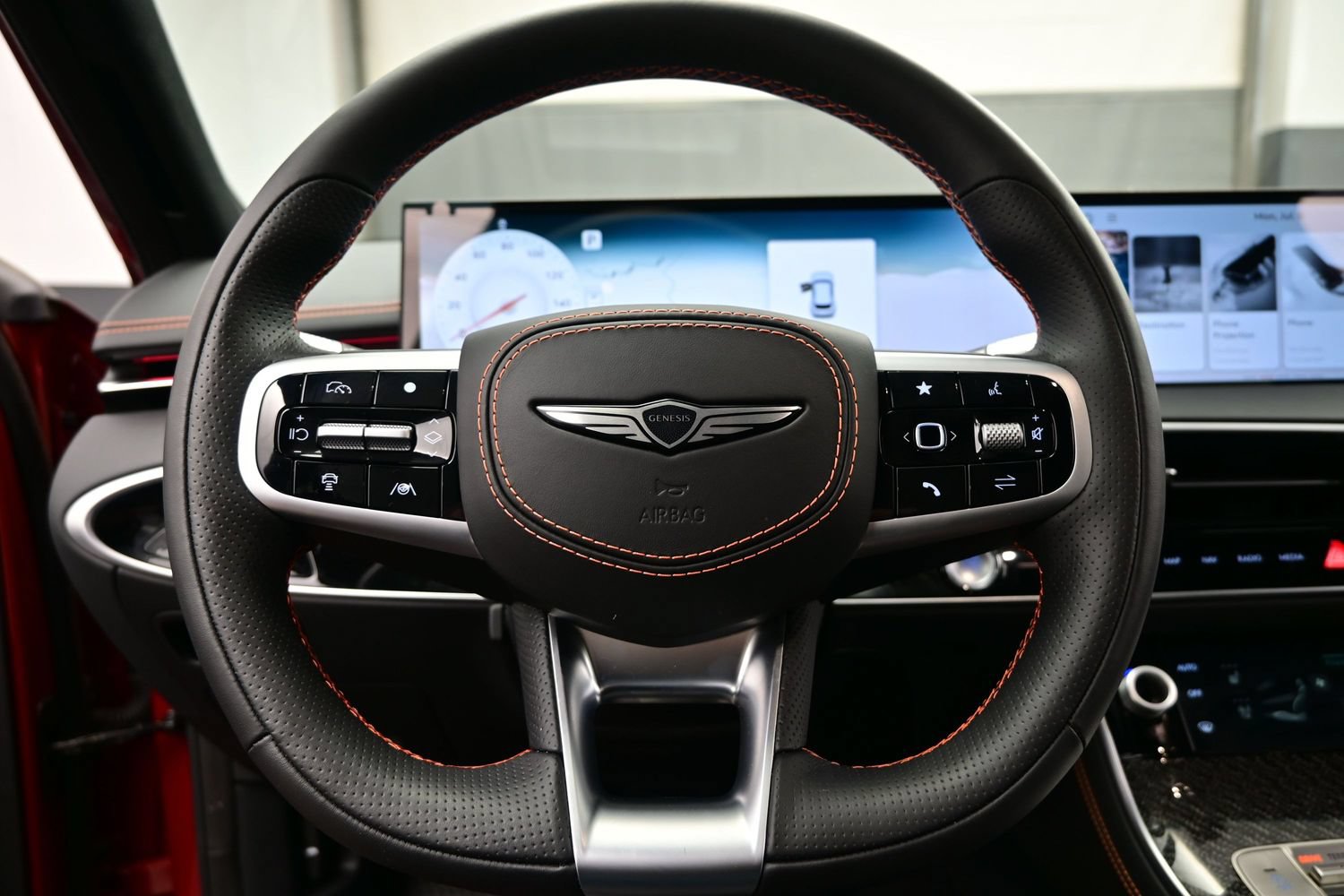 2026 GENESIS GV70 Sport Prestige - Photo 24