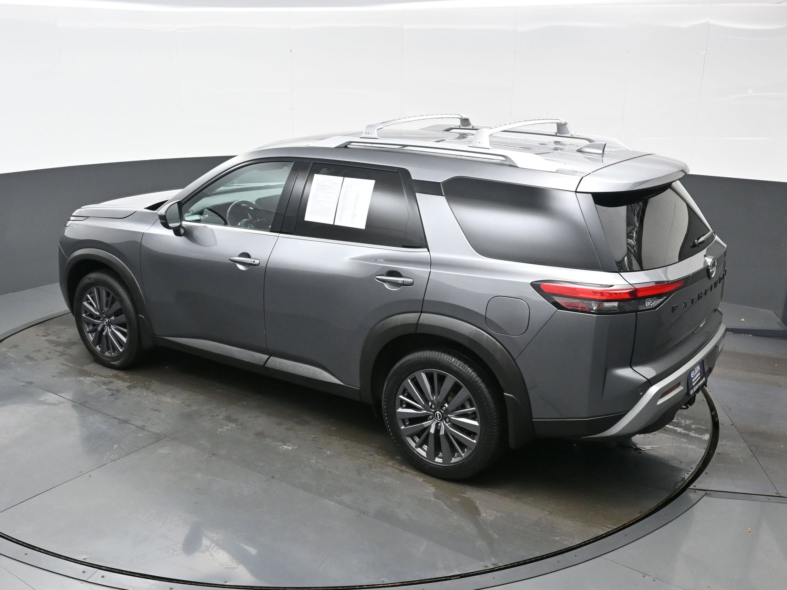 2023 Nissan Pathfinder SL - Photo 38