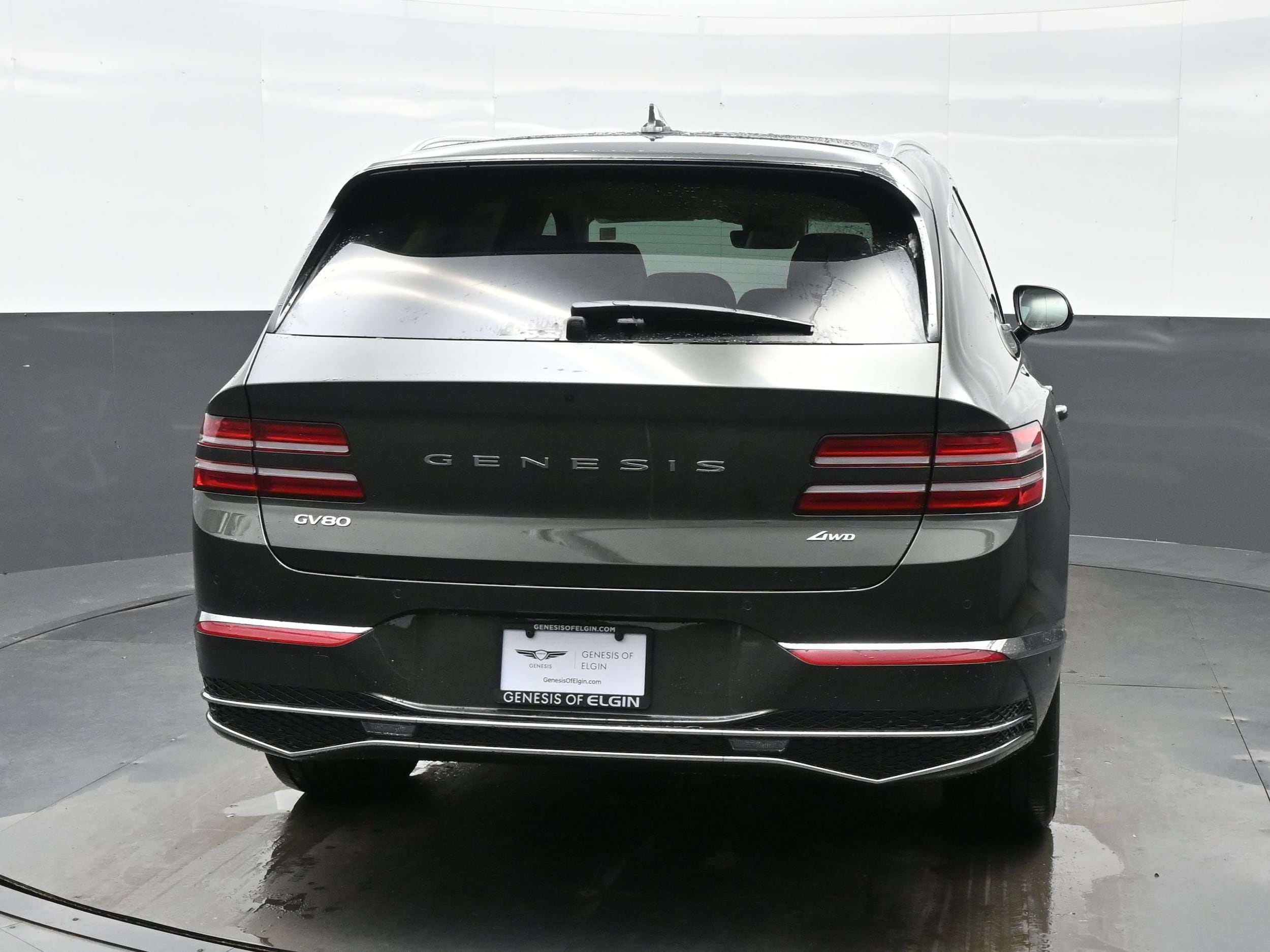 2026 GENESIS GV80 5