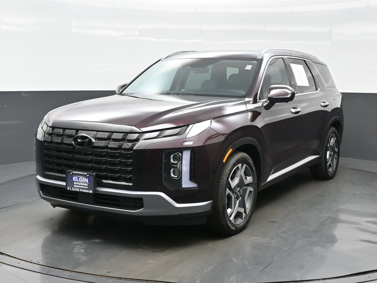 2024 Hyundai Palisade
