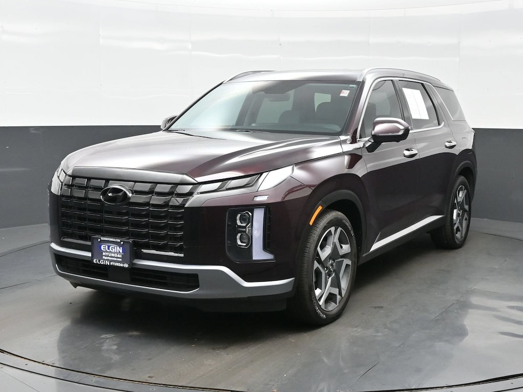 Certified 2024 Hyundai Palisade SEL 7P SUV