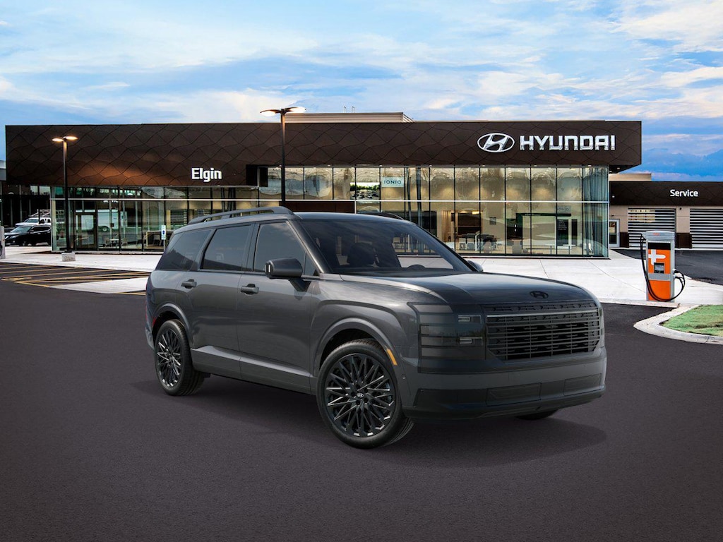New 2027 Hyundai