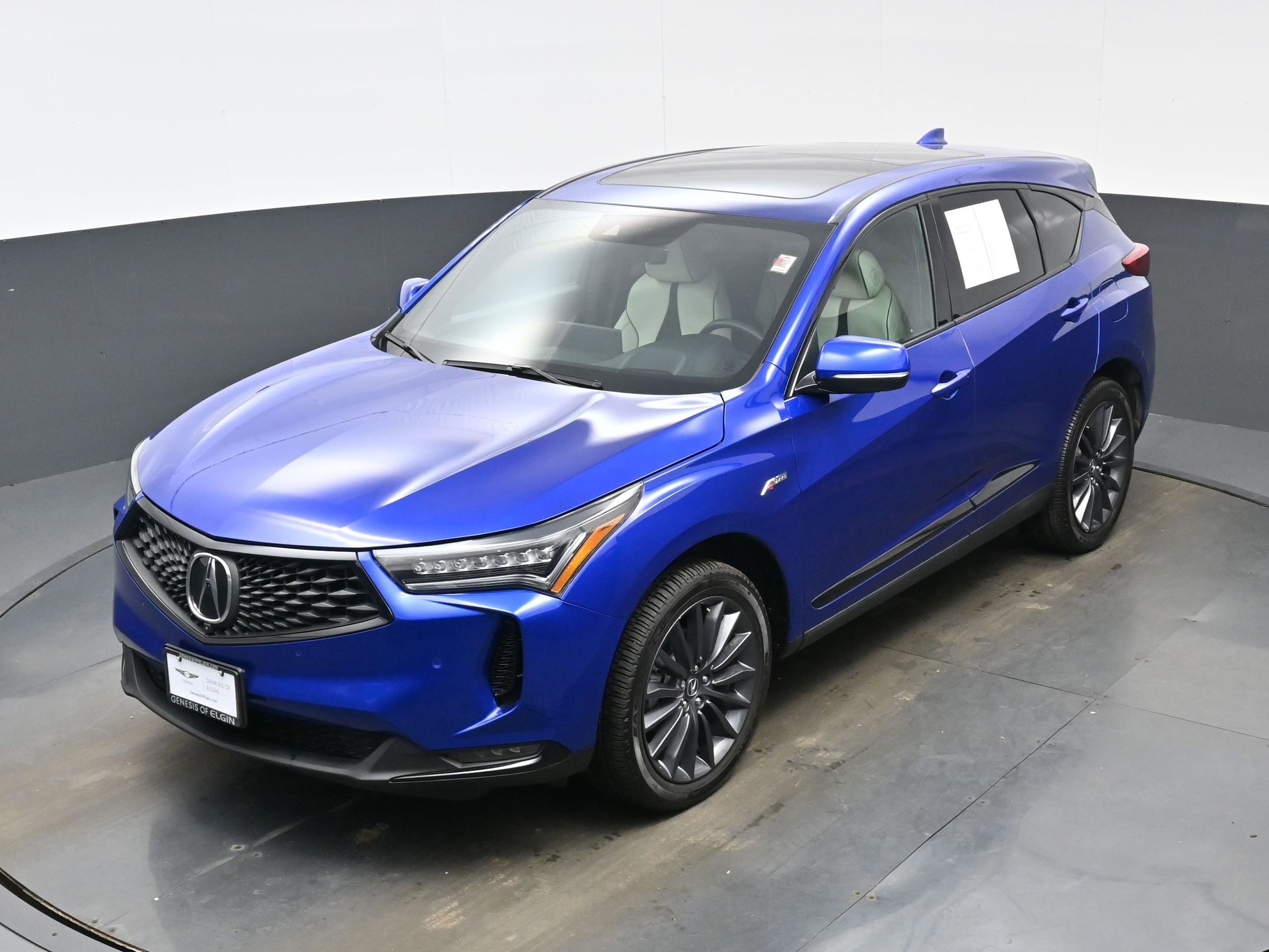2023 Acura RDX A-Spec w/ Advance Package - Photo 37