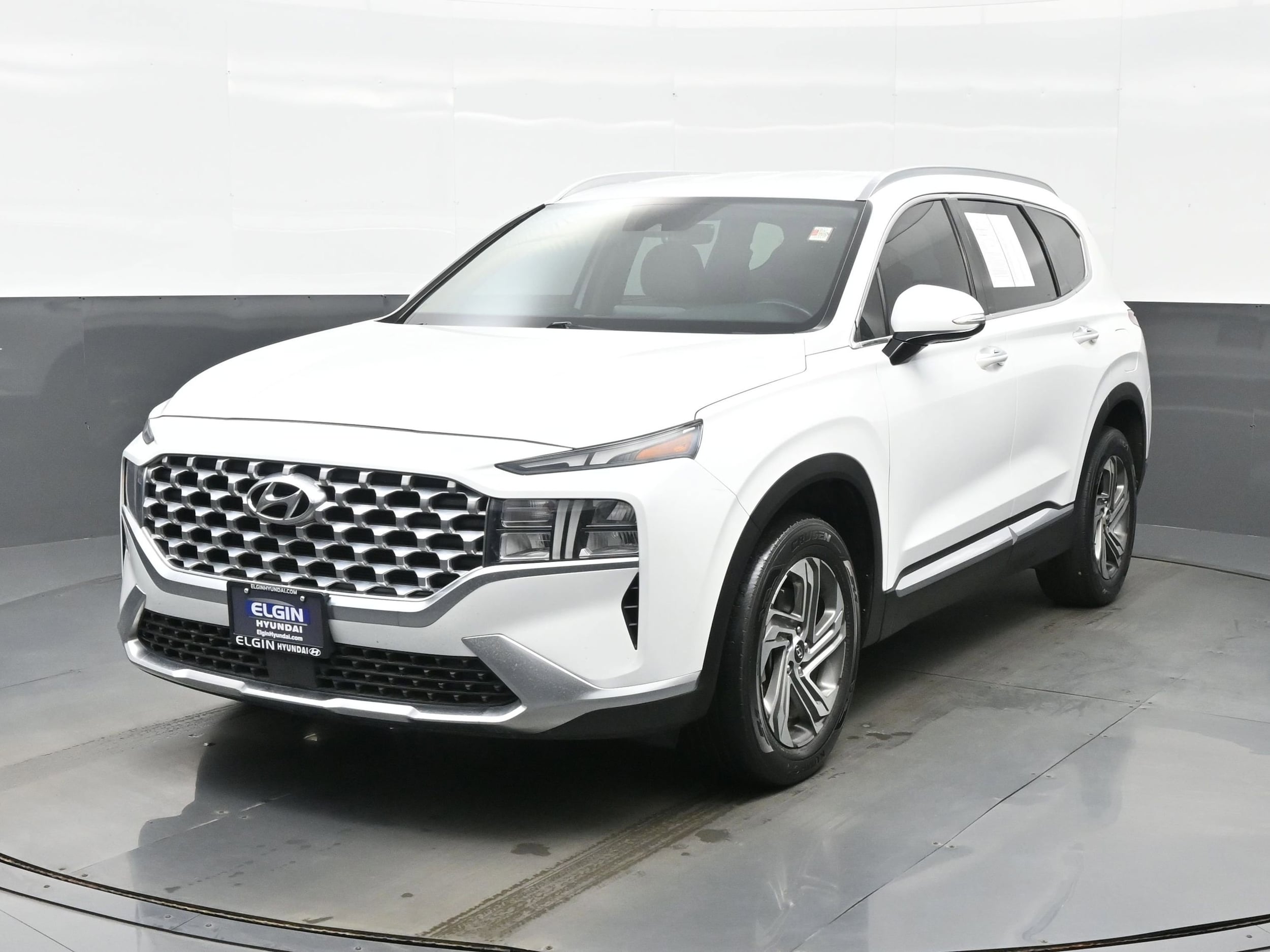 2021 Hyundai Santa Fe SUV 