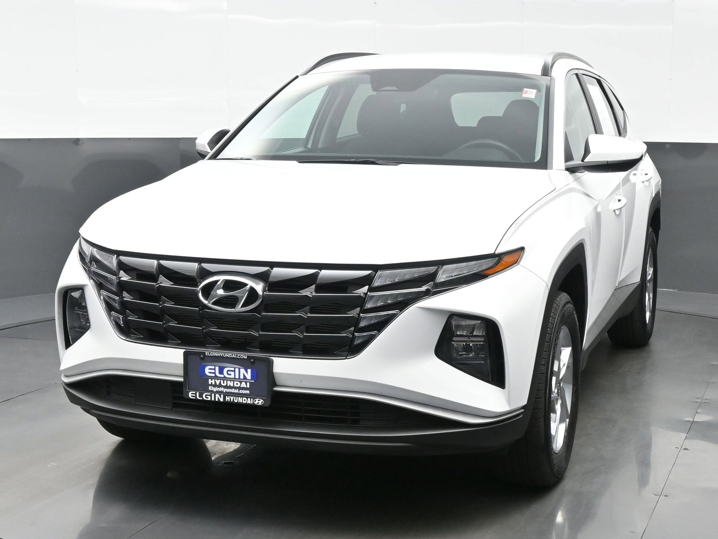 2024 Hyundai Tucson SEL photo 4