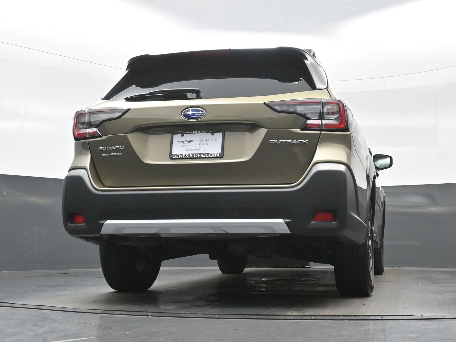 2024 Subaru Outback Limited - Photo 33