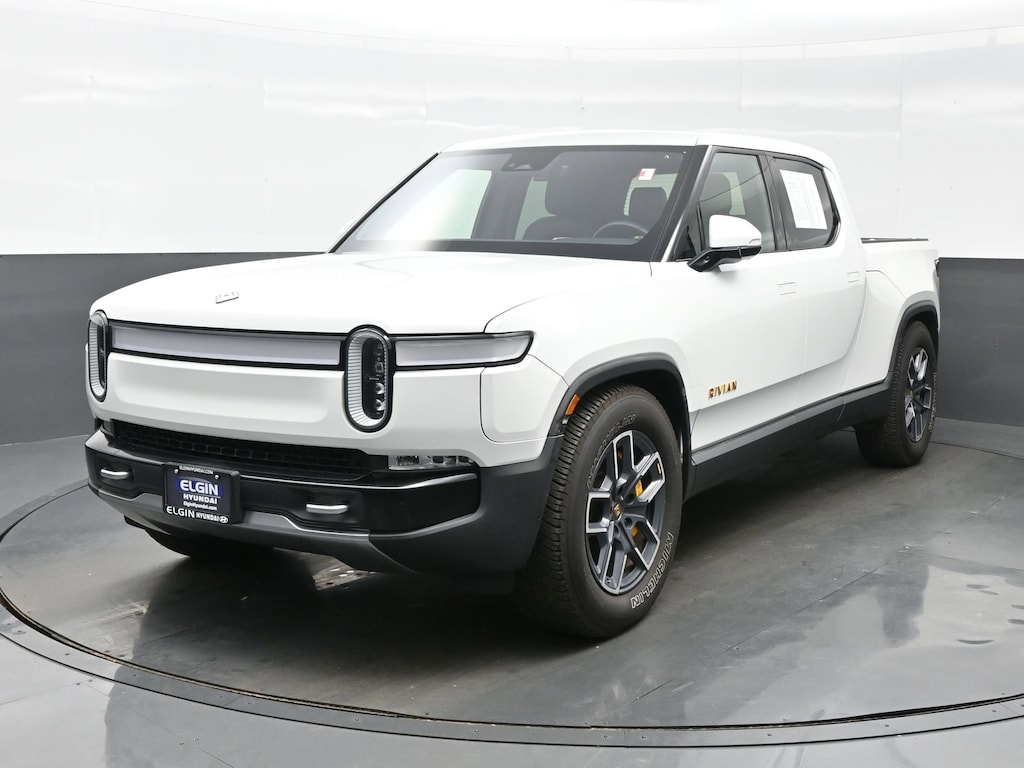 Used 2022 Rivian R1T Launch Edition Truck
