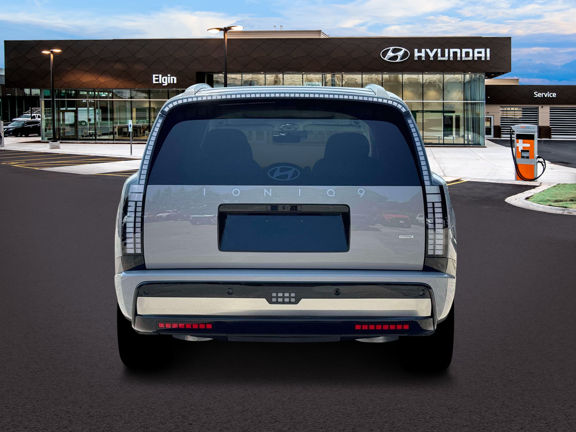 2026 Hyundai IONIQ 9 Performance Calligraphy - Photo 6