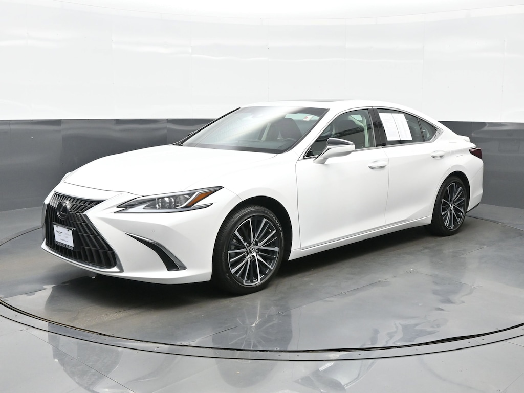 Used 2024 Lexus ES ES 350 Sedan