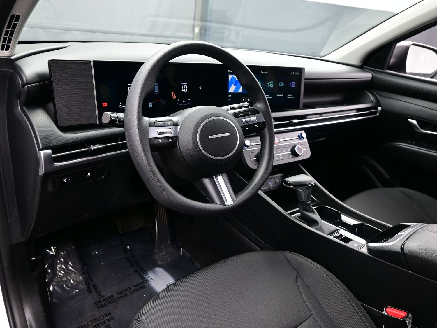 2026 Hyundai Tucson SE - Photo 12