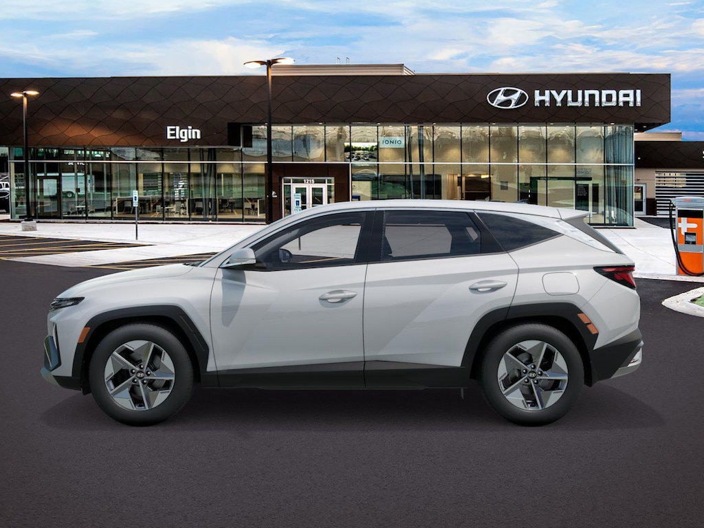 New 2026 Hyundai Tucson Hybrid SEL AWD SUV