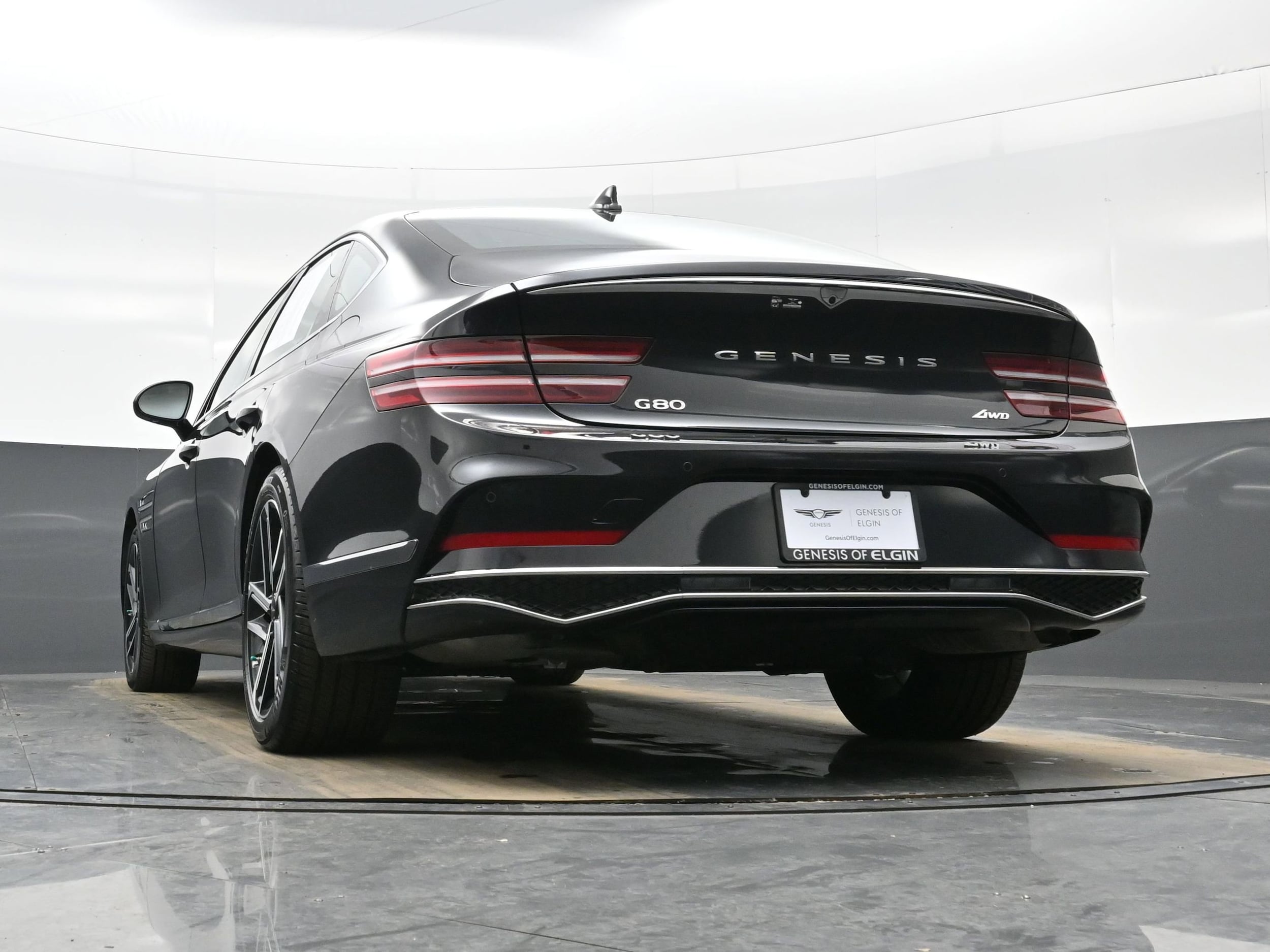 2026 GENESIS G80 Advanced - Photo 31