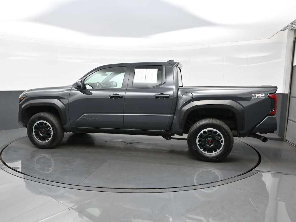Used 2024 Toyota Tacoma 4WD TRD Off Road Truck