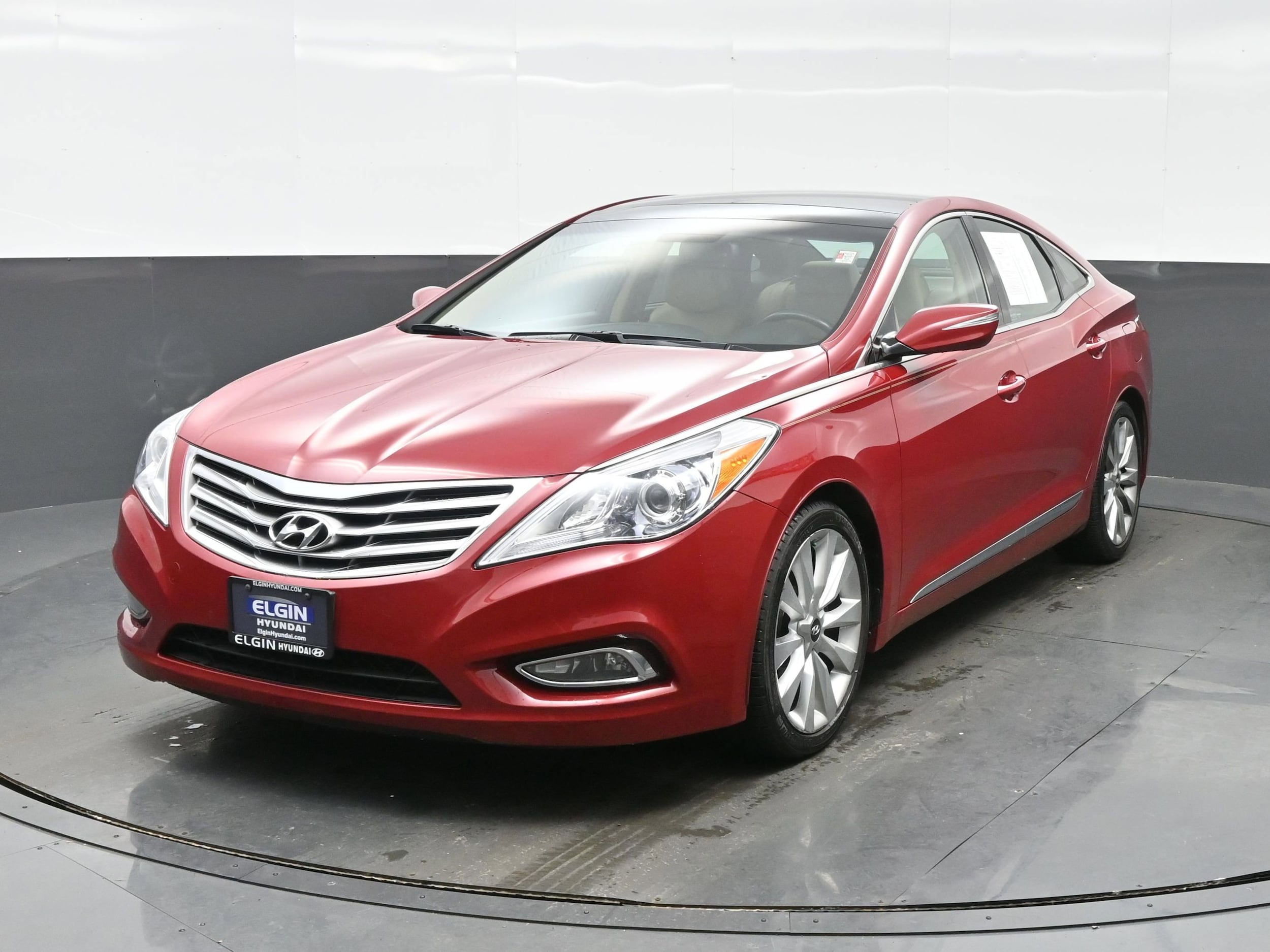 2013 Hyundai Azera Base