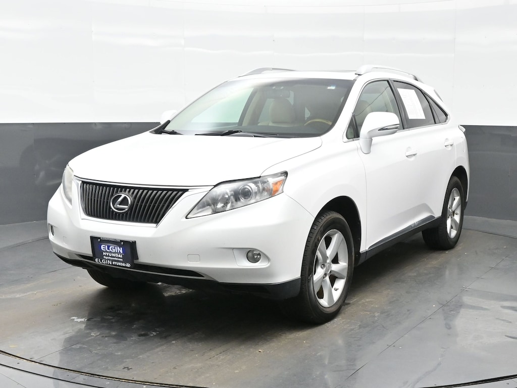 Used 2010 Lexus RX 350 350 SUV